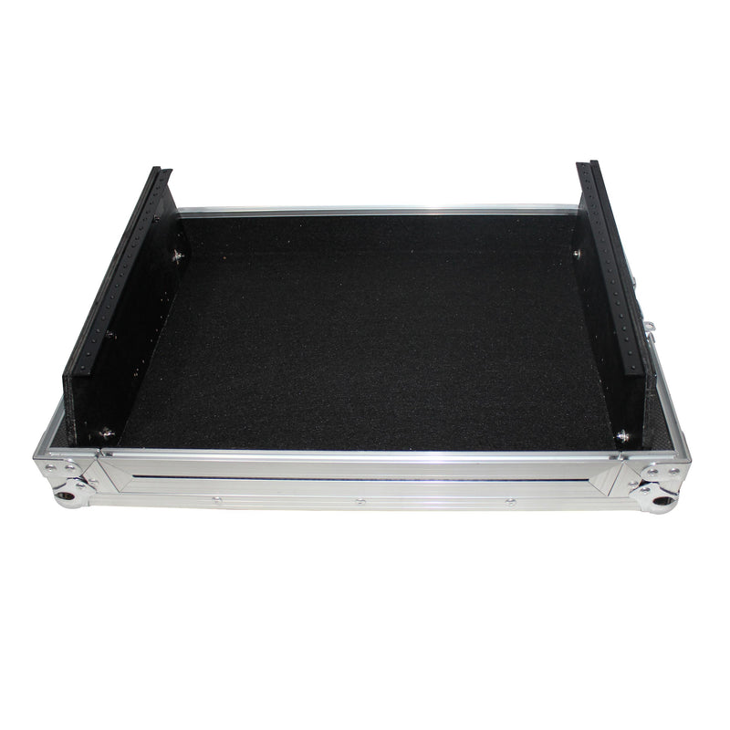 ProX X-19MIX7U Rack Mount 19" Mixer case 7U Top Slant Removable Front Panel fits Gemini CDM-4000