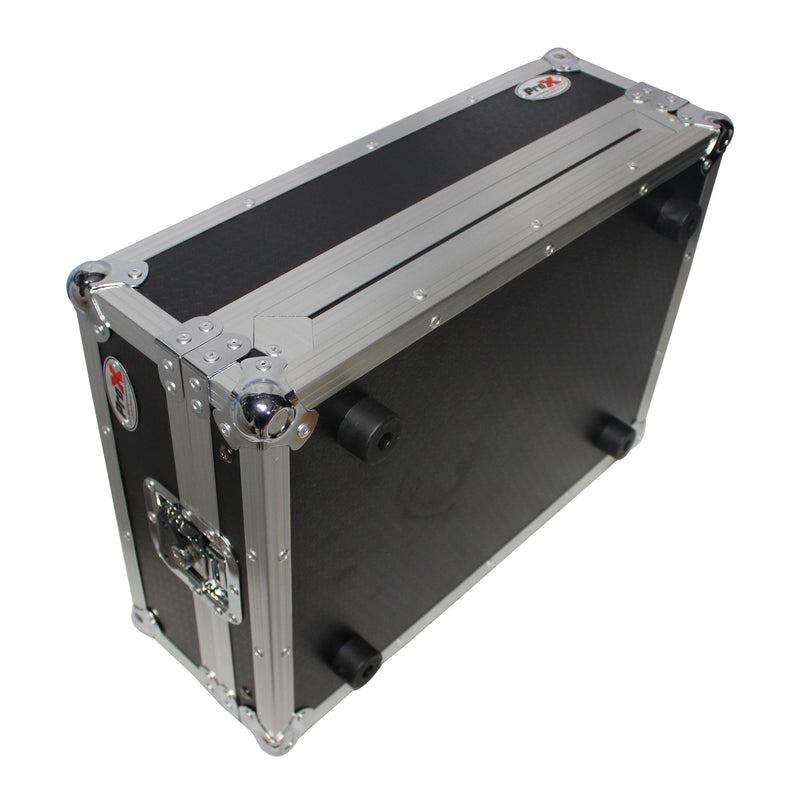 ProX X-19MIX7U Rack Mount 19" Mixer case 7U Top Slant Removable Front Panel fits Gemini CDM-4000