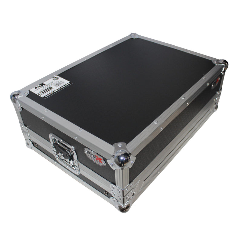 ProX X-19MIX7U Rack Mount 19" Mixer case 7U Top Slant Removable Front Panel fits Gemini CDM-4000