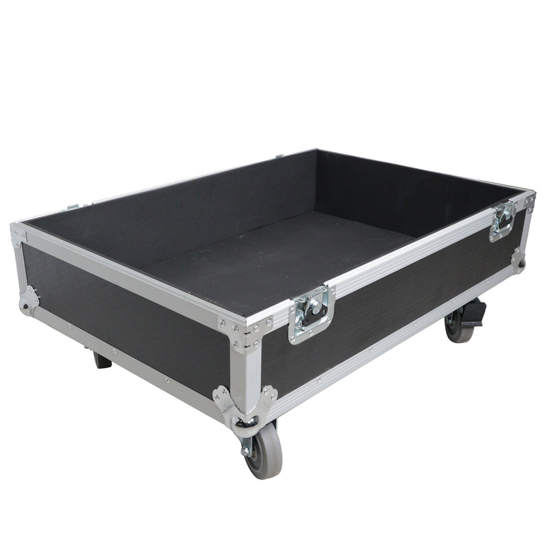 ProX XS-SP322127W Universal Line Array Speaker Flight Case w/Caster Wheels