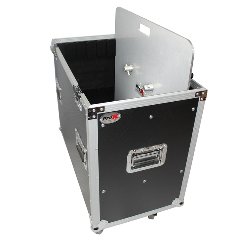 ProX XS-6XBP3030 Flight/Road Case Holds 6 Pieces 30" x 30" Aluminum Base Plate