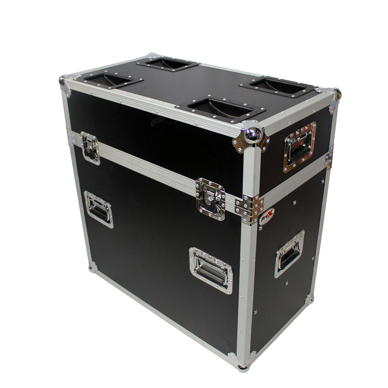 ProX XS-6XBP3030 Flight/Road Case Holds 6 Pieces 30" x 30" Aluminum Base Plate