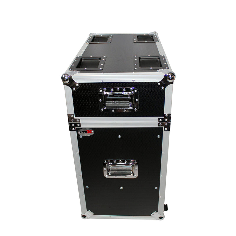 ProX XS-6XBP3030 Flight/Road Case Holds 6 Pieces 30" x 30" Aluminum Base Plate