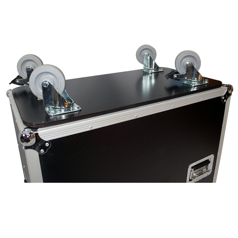 ProX XS-6XBP3030 Flight/Road Case Holds 6 Pieces 30" x 30" Aluminum Base Plate