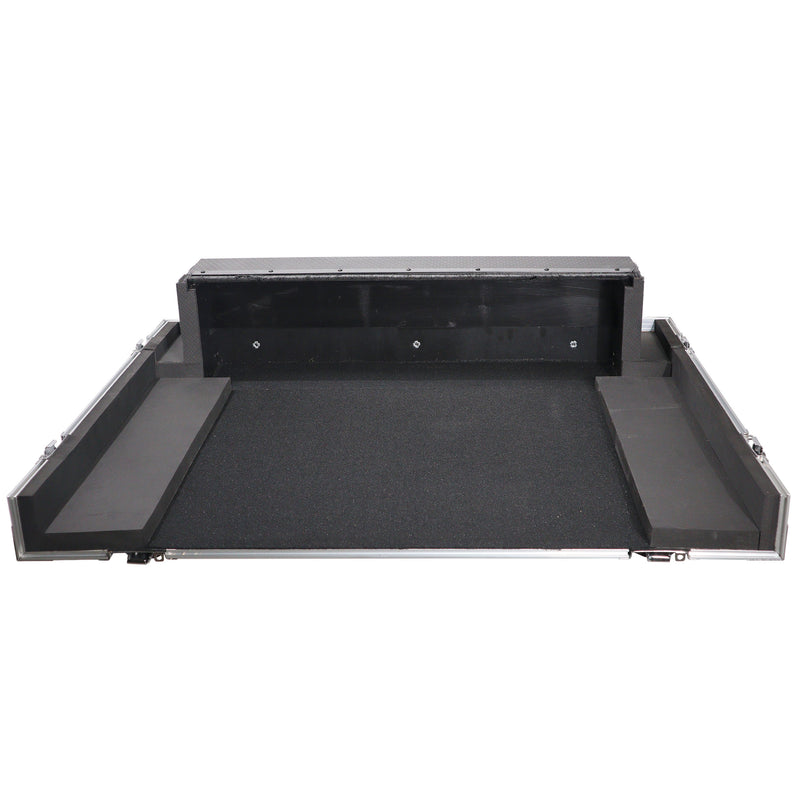 ProX XS-AHAVANTISDHW ATA Flight Hard Road Case pour console Allen et Heath Avantis avec niche et roues