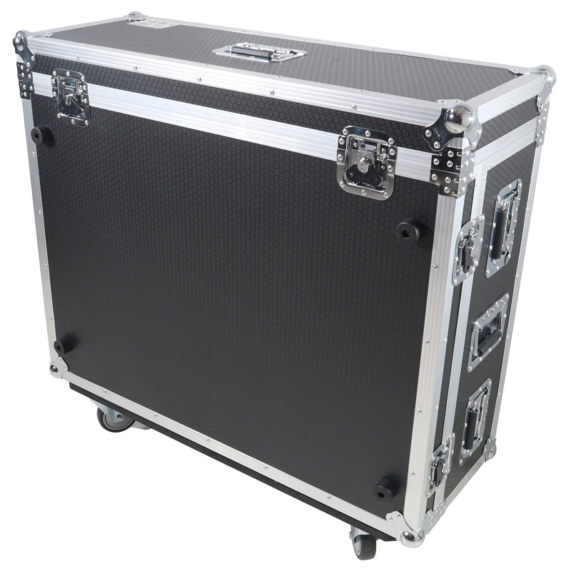 ProX XS-AHAVANTISDHW ATA Flight Hard Road Case pour console Allen et Heath Avantis avec niche et roues