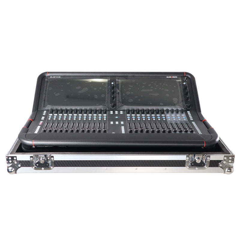 Prox XS-Ahavantis W convient à la console de mélangeur numérique ALLEN & HEATH