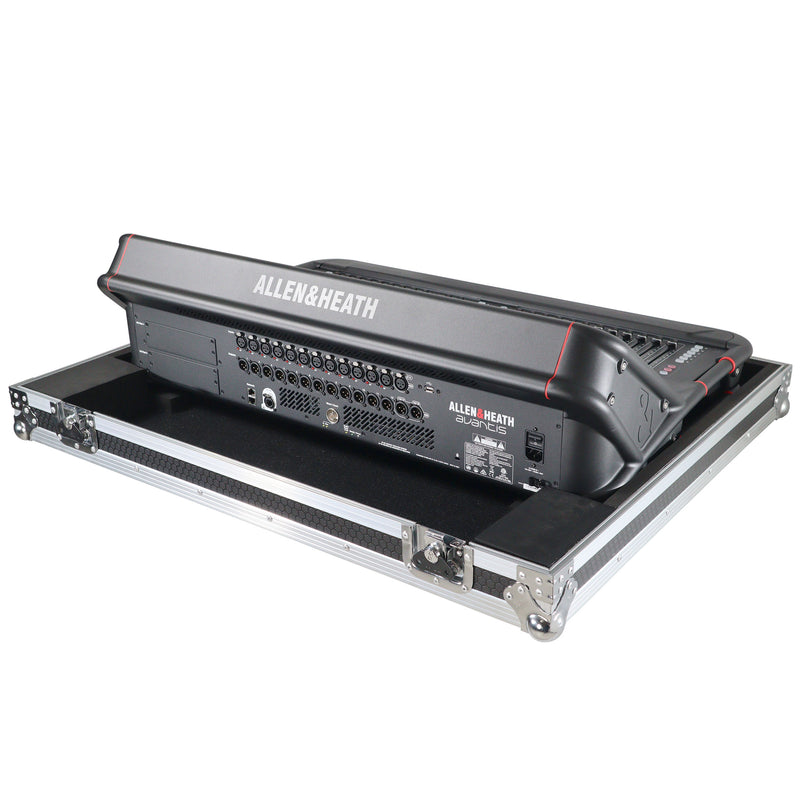 Prox XS-Ahavantis W convient à la console de mélangeur numérique ALLEN & HEATH