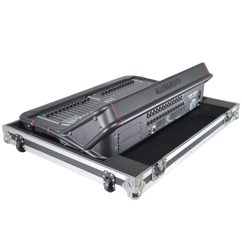 Prox XS-Ahavantis W convient à la console de mélangeur numérique ALLEN & HEATH