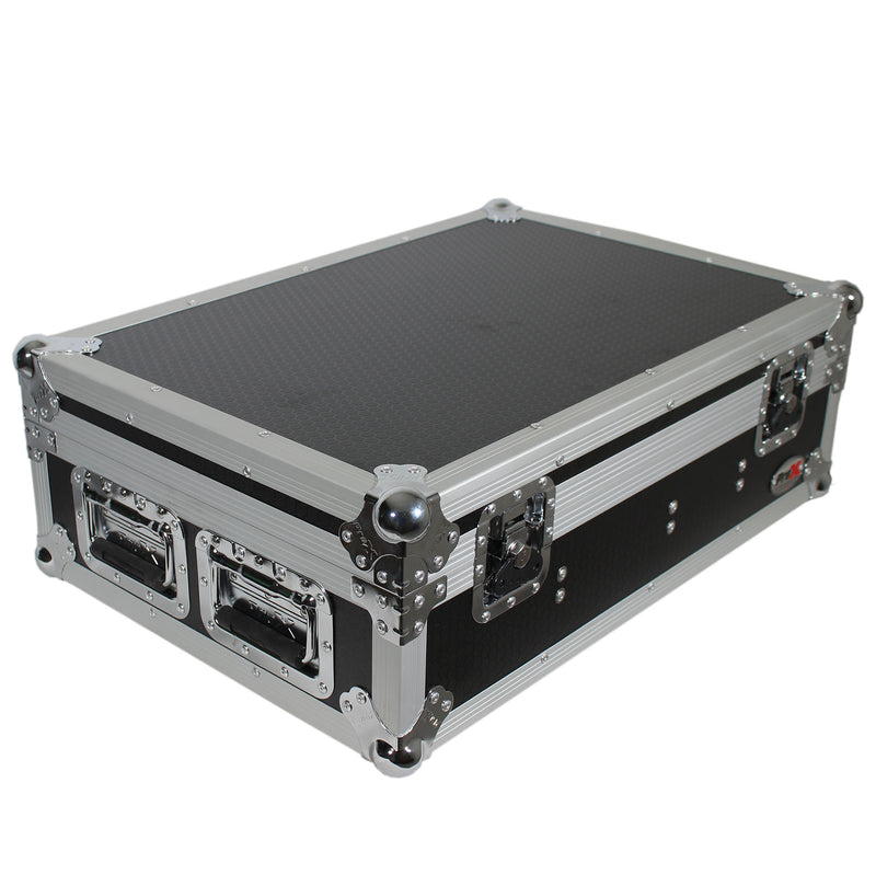 Prox XS-Chfcycx8 Road Case pour 8 chauvettes CYC LUMILES SANS WIRESS