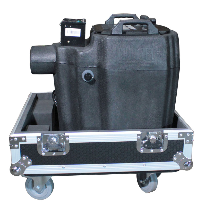 Valise routière ProX XS-CHNIMBUS pour machine à glace carbonique Chauvet® Nimbus pleine grandeur