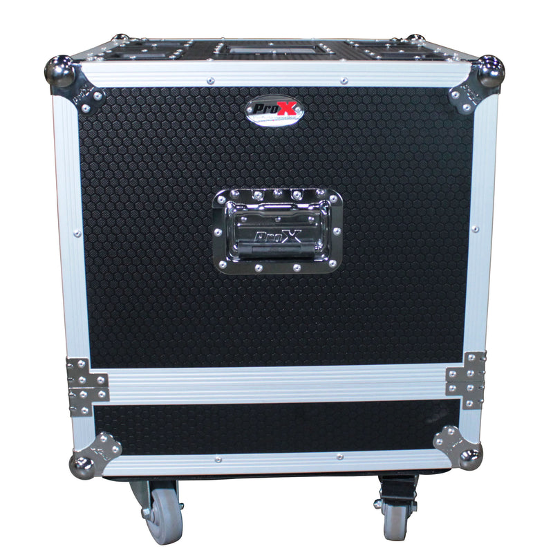 Valise routière ProX XS-CHNIMBUS pour machine à glace carbonique Chauvet® Nimbus pleine grandeur