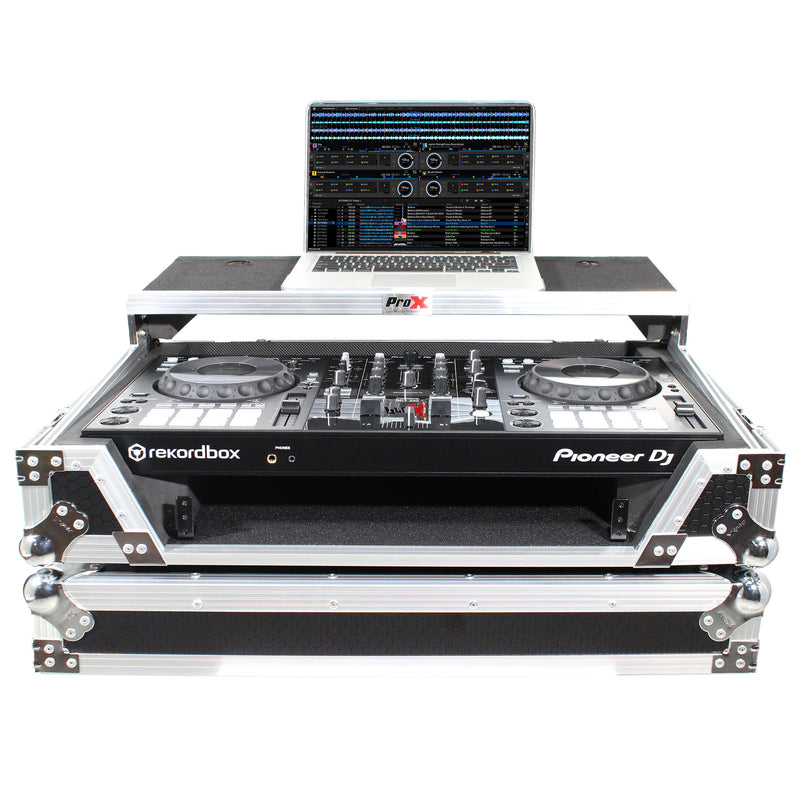Prox XS-DDJ800 WLT Flight Base pour Pioneer DDJ-800 Contrôleur numérique
