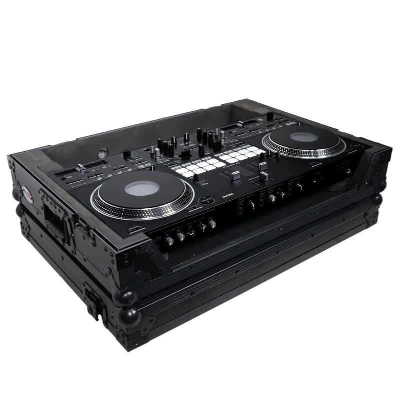 ProX XS-DDJREV7WBL ATA Style Flight Case for Pioneer DDJ-REV7 - Black Finish