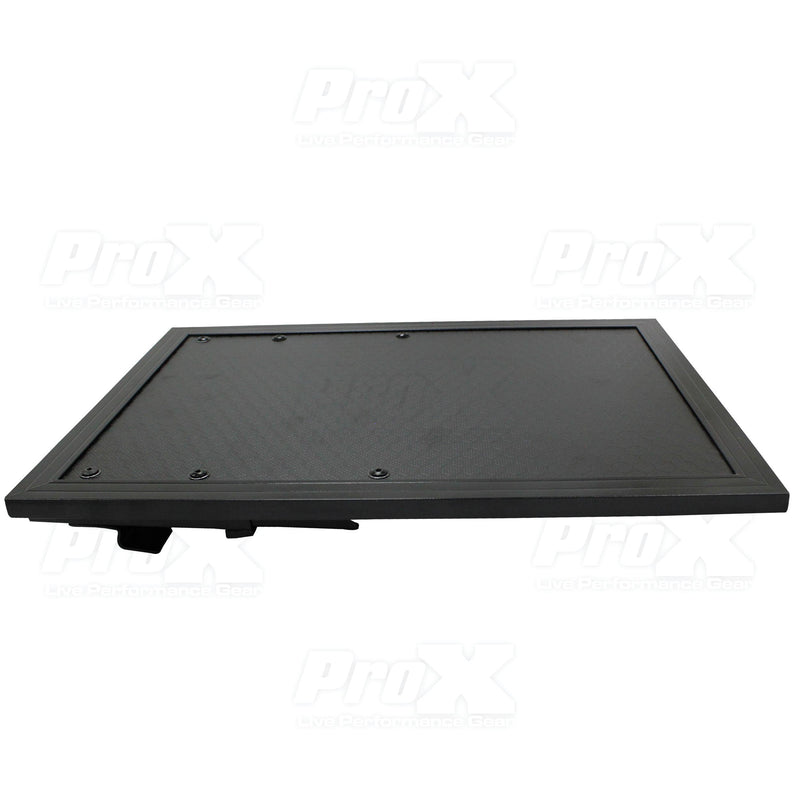 Étagère latérale universelle pour ordinateur portable ProX XS-LTSC – Compatible avec la plupart des étuis de contrôleur ProX