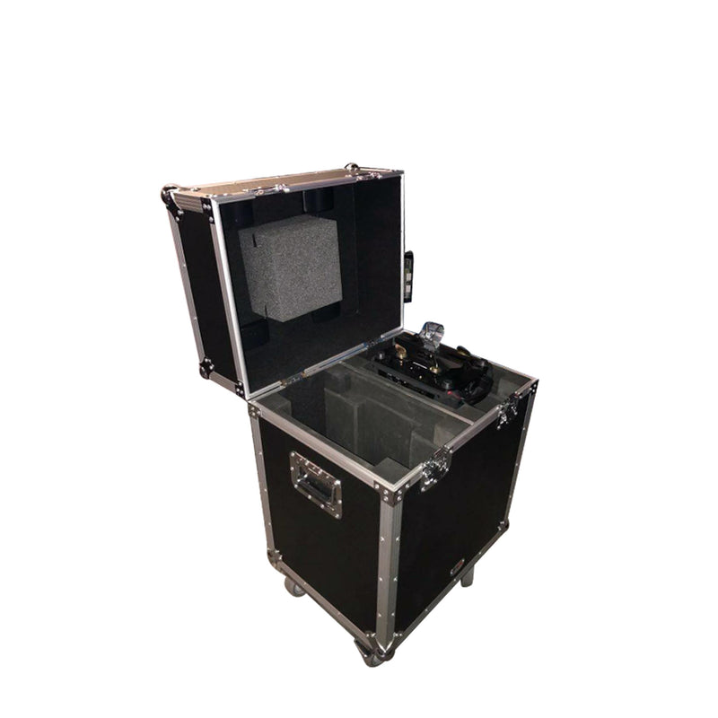ProX XS-MH140X2W Moving Head Lighting Case for 2 Units
