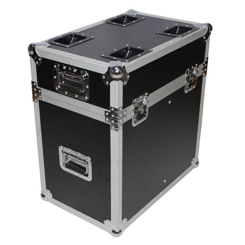 ProX XS-MH300X2W 300 Style Moving Head Transport Case for 2 Units