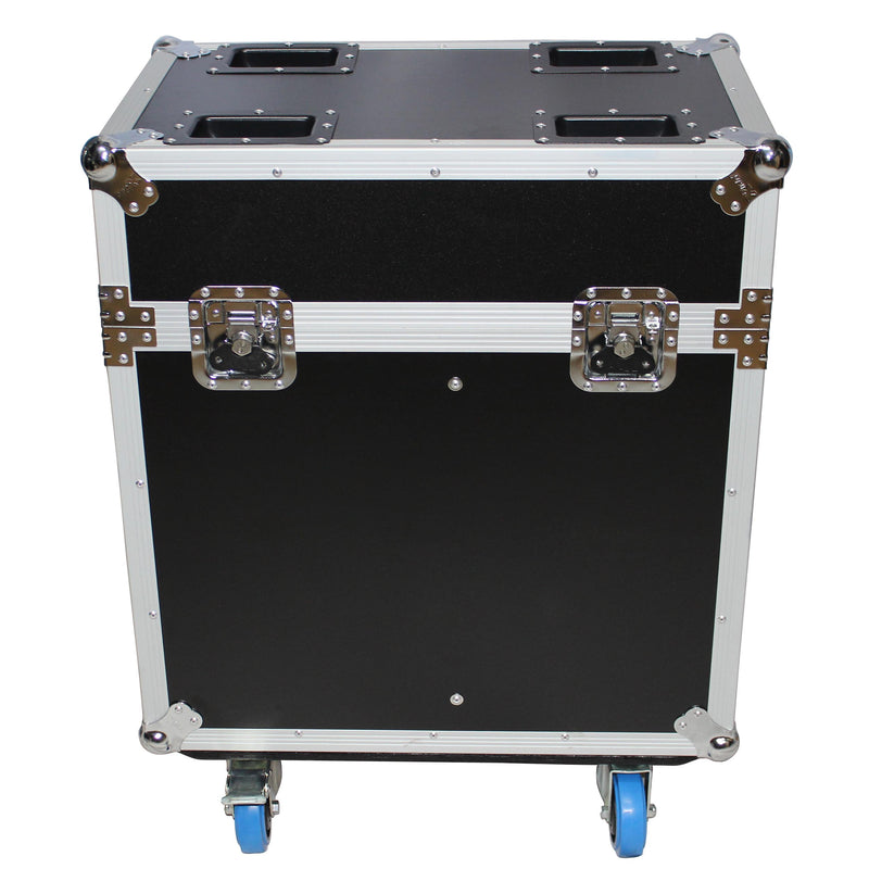 ProX XS-MH300X2W 300 Style Moving Head Transport Case for 2 Units