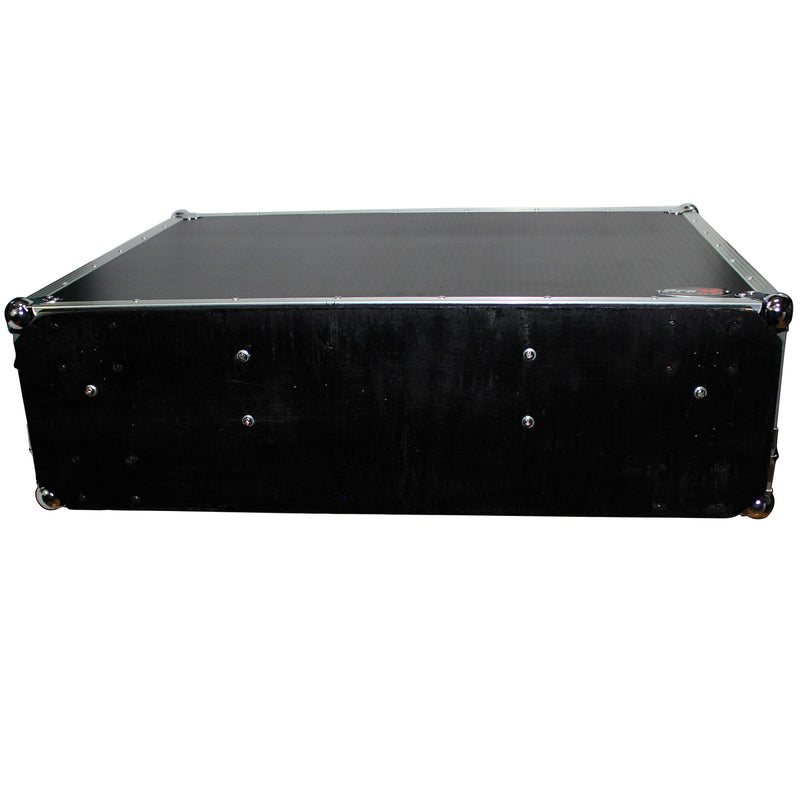 ProX XS-SI3UDHW Fits Soundcraft SI Performer 3 and Expression 3 Mixer Console Case w/Doghouse and Wheels