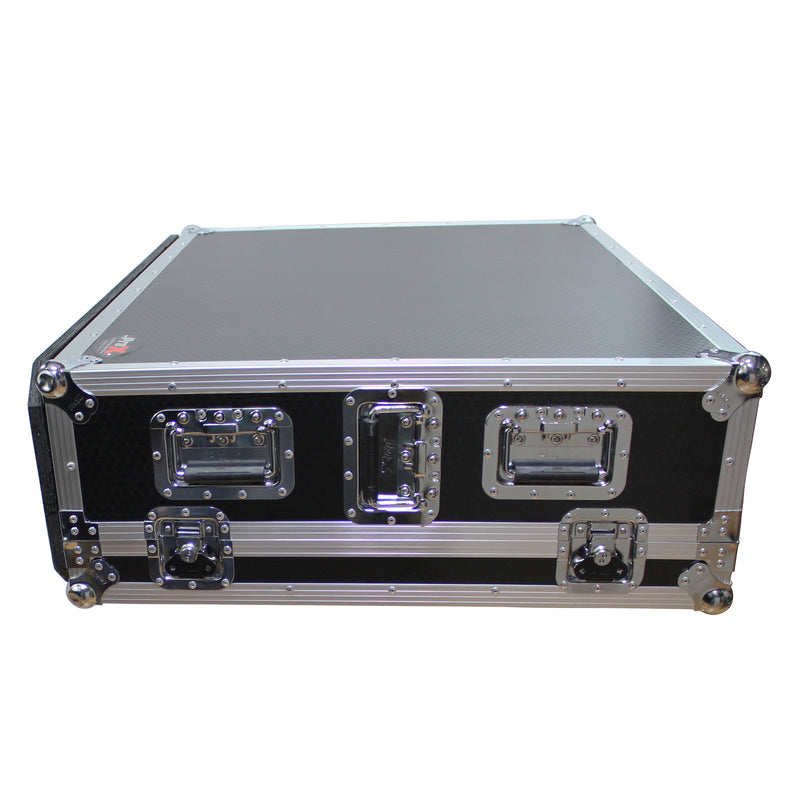 ProX XS-SI3UDHW Fits Soundcraft SI Performer 3 and Expression 3 Mixer Console Case w/Doghouse and Wheels