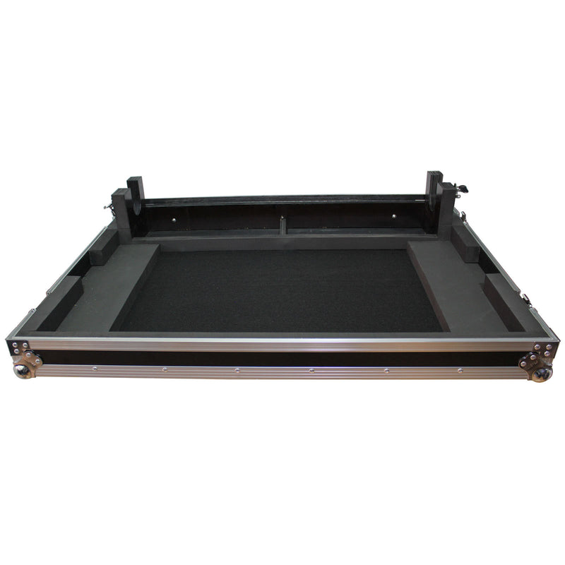 ProX XS-SI3UDHW Fits Soundcraft SI Performer 3 and Expression 3 Mixer Console Case w/Doghouse and Wheels
