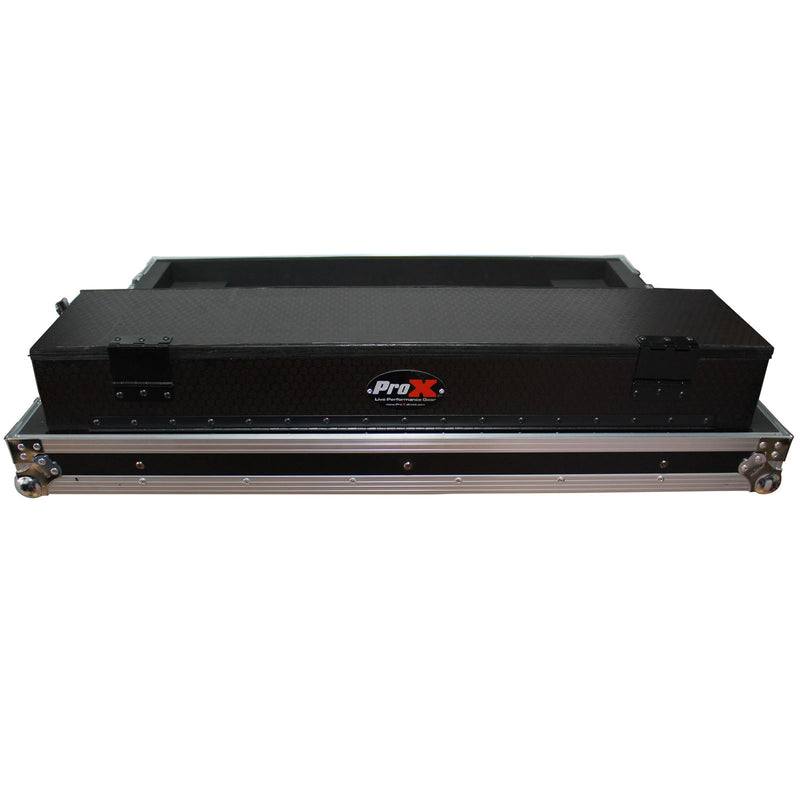 ProX XS-SI3UDHW Fits Soundcraft SI Performer 3 and Expression 3 Mixer Console Case w/Doghouse and Wheels