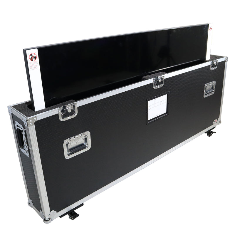ProX XS-TV5570W Universal Single Case for ONE 55 Inch to 70 Inch Flat Panel Monitor LED TV