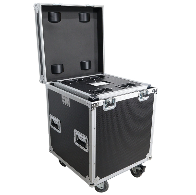 Prox XS-UTL49-PKG3 Storage utilitaire ATA Style Road - 3 Case Package