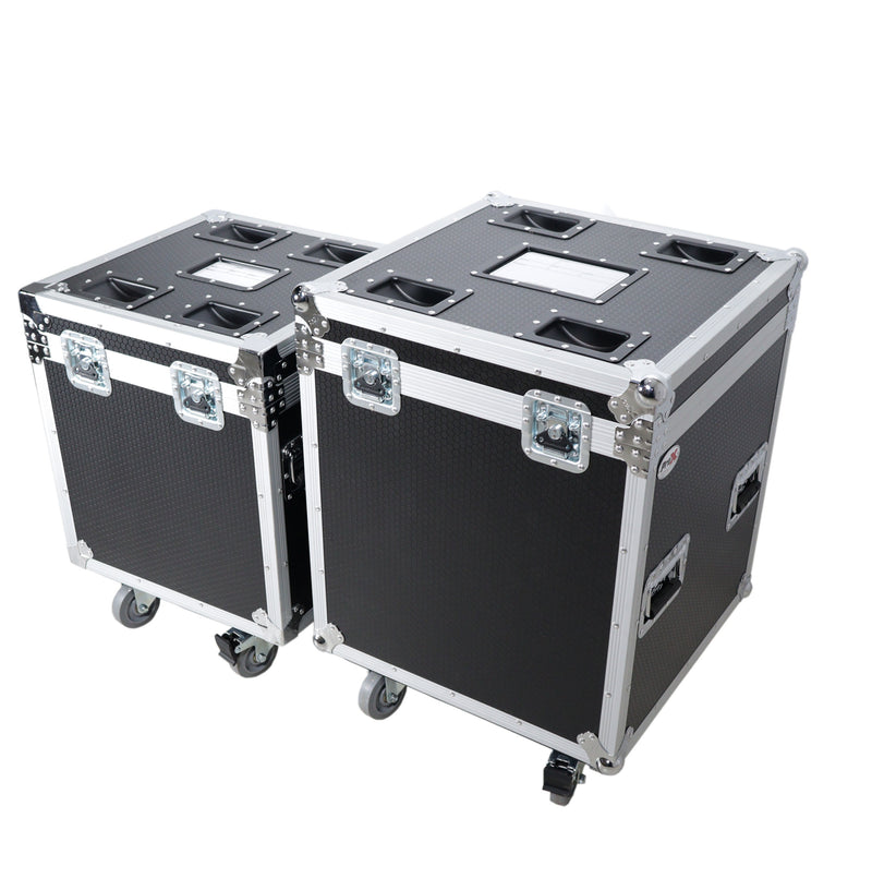 Prox XS-UTL47-PKG2 Package de 2 Études routières de style ATA Storage ATA
