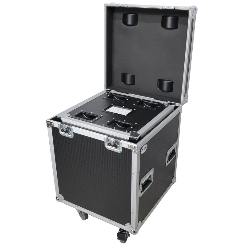Prox XS-UTL47-PKG2 Package de 2 Études routières de style ATA Storage ATA