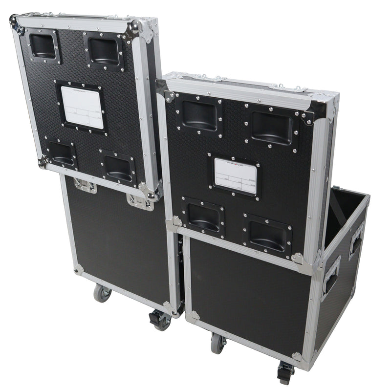 Prox XS-UTL47-PKG2 Package de 2 Études routières de style ATA Storage ATA