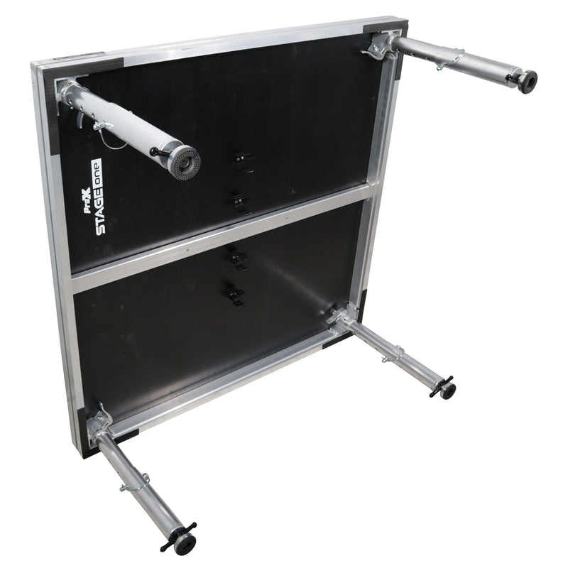 ProX XSU-4X4 Stage One 4' x 4' Ft Stage Deck