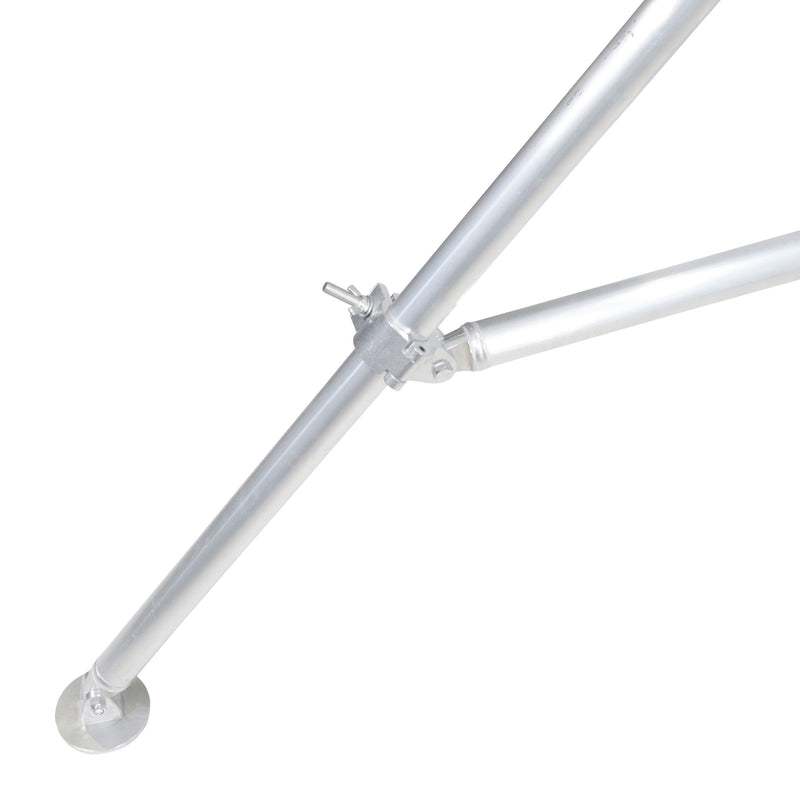 ProX XT-AC612 Outrigger Brace and Lower Support Bar w/Hinged Rubber Feet