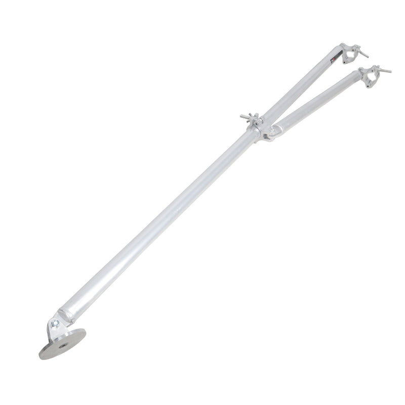 ProX XT-AC612 Outrigger Brace and Lower Support Bar w/Hinged Rubber Feet