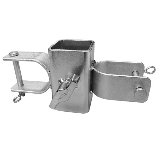 ProX XTF-ATF1DS Adaptateur de fourche Fantek Supports de ferme double face