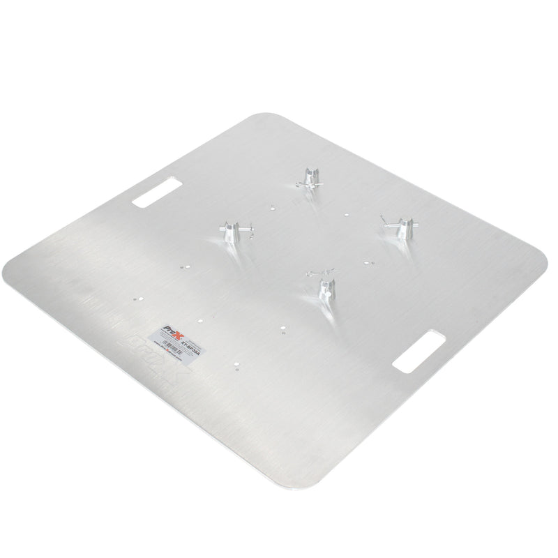 ProX XT-BP30AMK2 Plaque de base en aluminium 8 mm pour fermes F34 et F33 - 30" x 30"