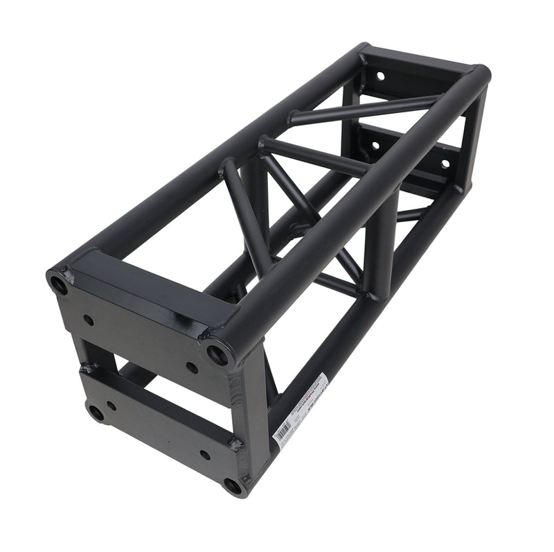 ProX XT-BT1203-BLK BoltX Black Bolted 12 Inch Professional Box Truss Segment - 3'