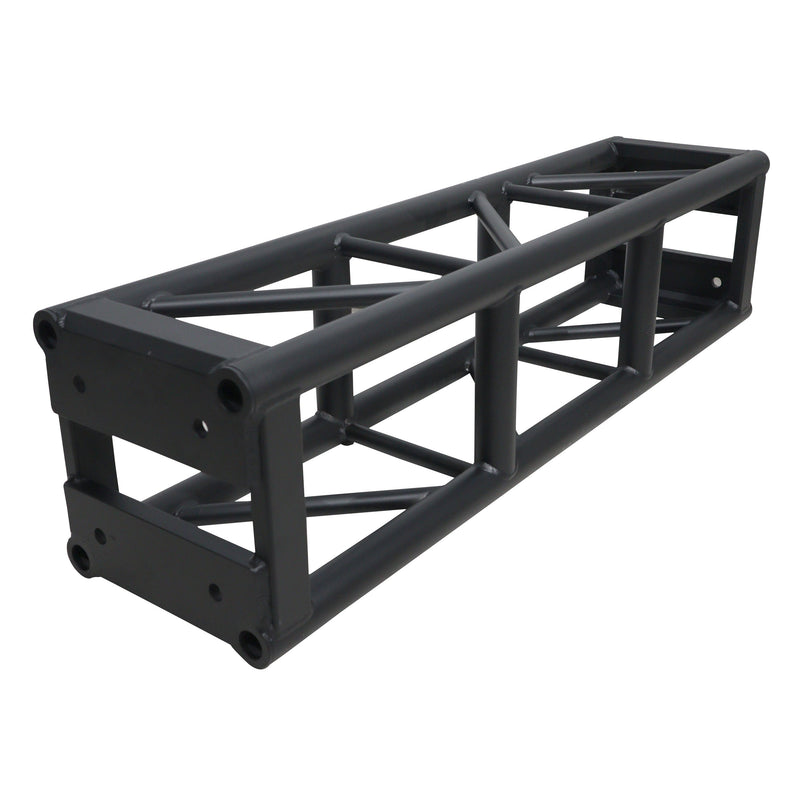 ProX XT-BT1204-BLK BoltX Black Bolted 12 Inch Professional Box Truss Segment - 4'
