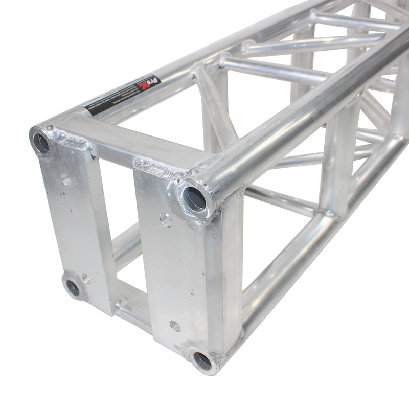 ProX XT-BT1202 2 Ft. BoltX Bolted 12 Inch Professional Box Truss Segment | 3mm Wall
