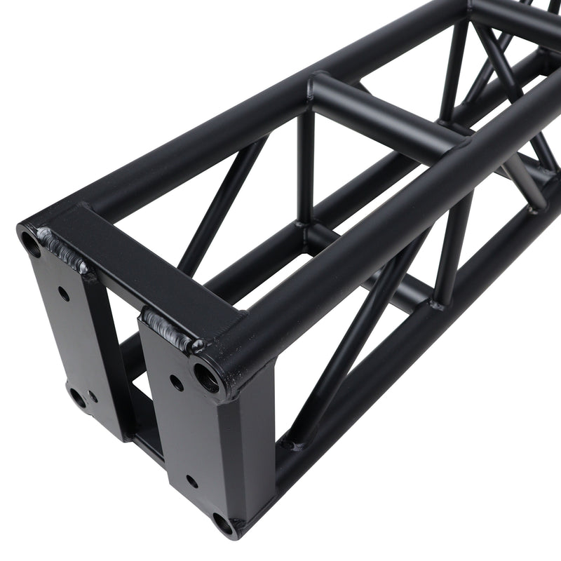 ProX XT-BT1203-BLK BoltX Black Bolted 12 Inch Professional Box Truss Segment - 3'