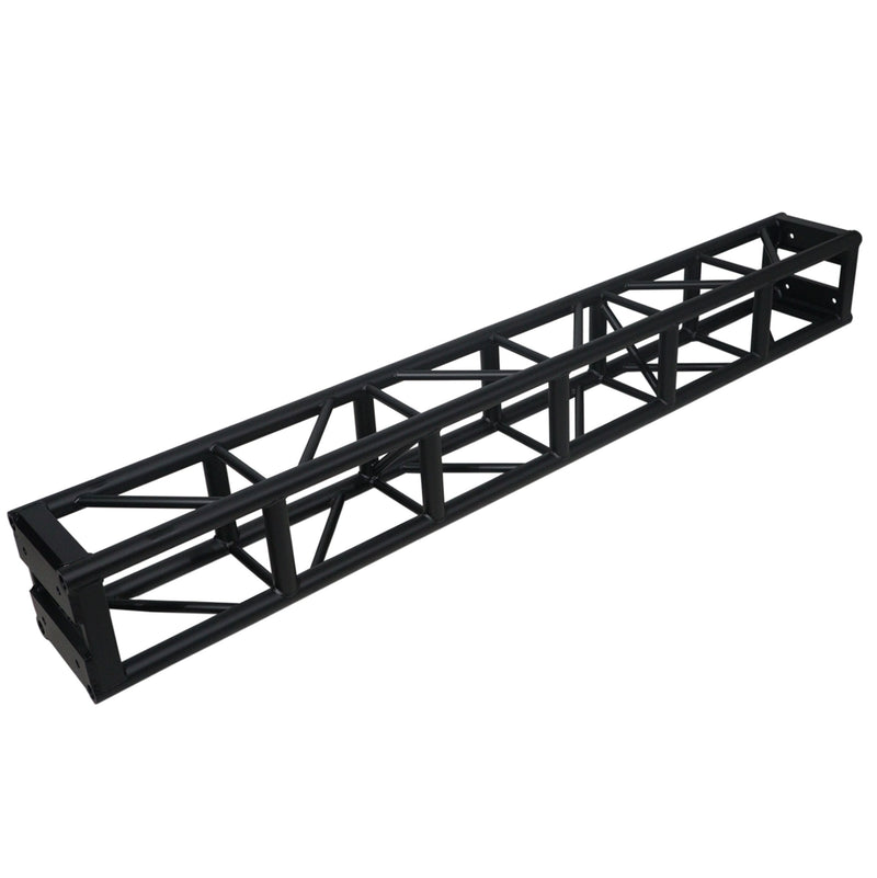 ProX XT-BT1208 BLK BoltX Black Bolted 12 Inch Professional Box Truss Segment - 8'