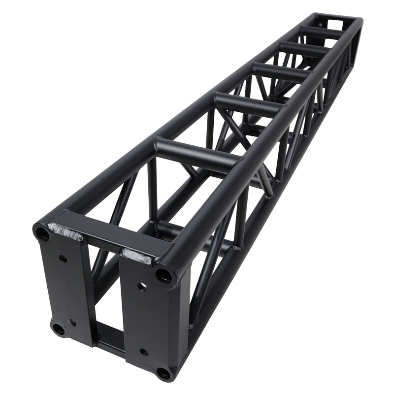 ProX XT-BT1208 BLK BoltX Black Bolted 12 Inch Professional Box Truss Segment - 8'