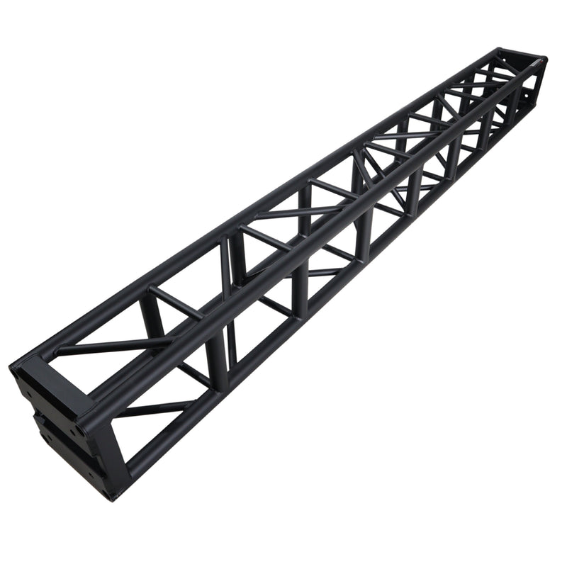 ProX XT-BT1210-BLK BoltX Black Bolted 12 Inch Professional Box Truss Segment - 10' (Black Finish)