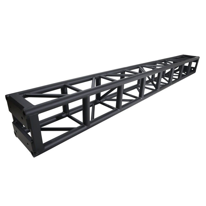 ProX XT-BT1210-BLK BoltX Black Bolted 12 Inch Professional Box Truss Segment - 10' (Black Finish)