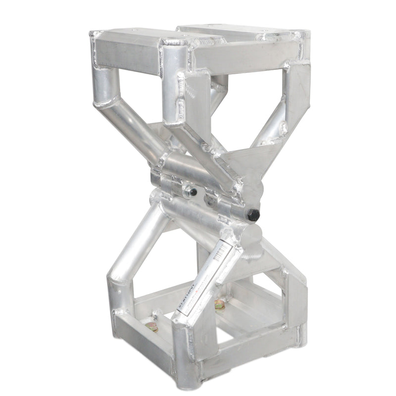 ProX XT-BT12PVT Charnière à pivot central Boulonné Bloc articulé à coin variable