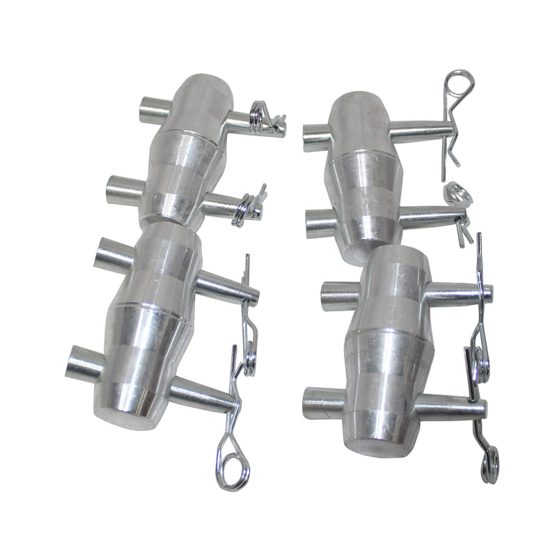 Pack Prox XT-CP-PAC3 Pack Connector Pack (4 ensembles)