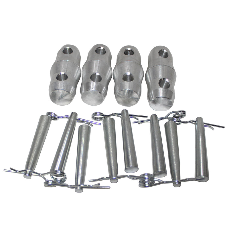 Pack Prox XT-CP-PAC3 Pack Connector Pack (4 ensembles)