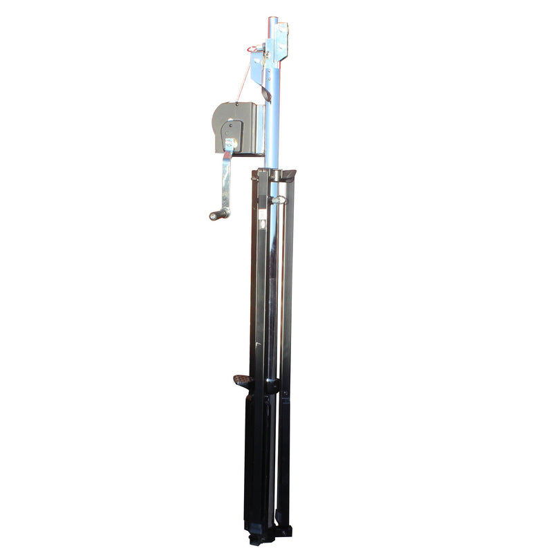 Prox XT-Crank14ft-220 14 pi. Éclairage CRANK SORTS 220 LBS. Capacité