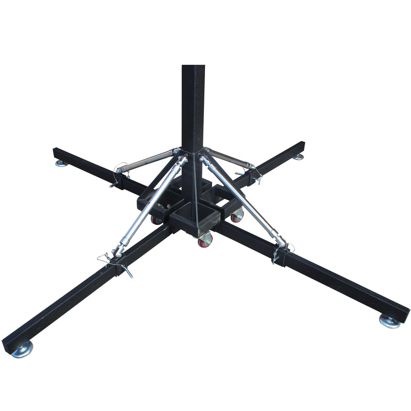 ProX XT-CRANK18FT-330 18 Ft. Lighting Crank Truss Stand 330 Lbs.Capacity