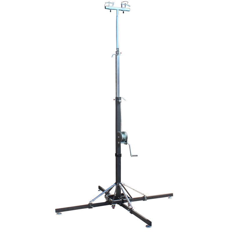 ProX XT-CRANK18FT-330 18 Ft. Lighting Crank Truss Stand 330 Lbs.Capacity